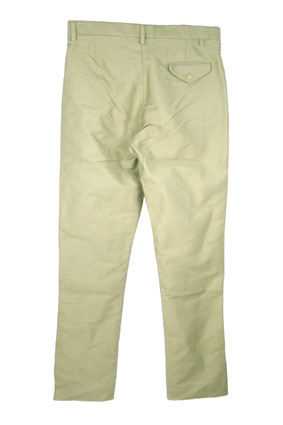 Nigel Cabourn Trousers Formal Pant in tan colour view 3 Nigel Cabourn Trousers Formal Pant in tan colour view 3